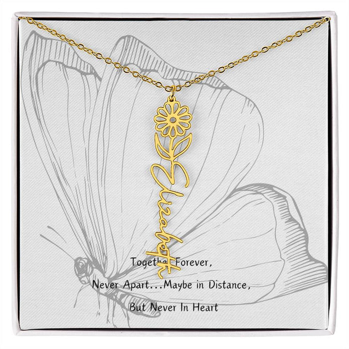 Personalized Name Necklace