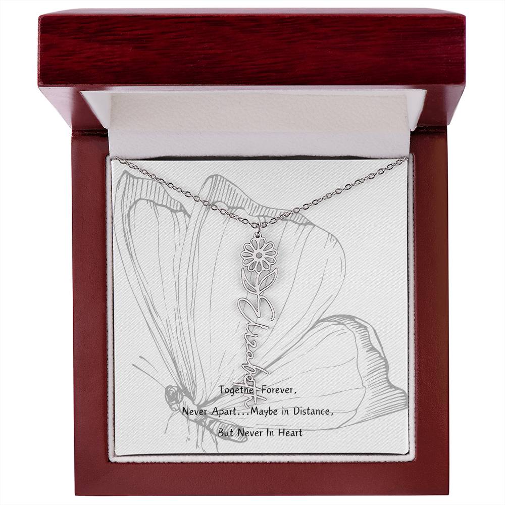 Personalized Name Necklace