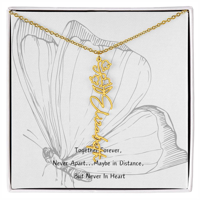 Personalized Name Necklace