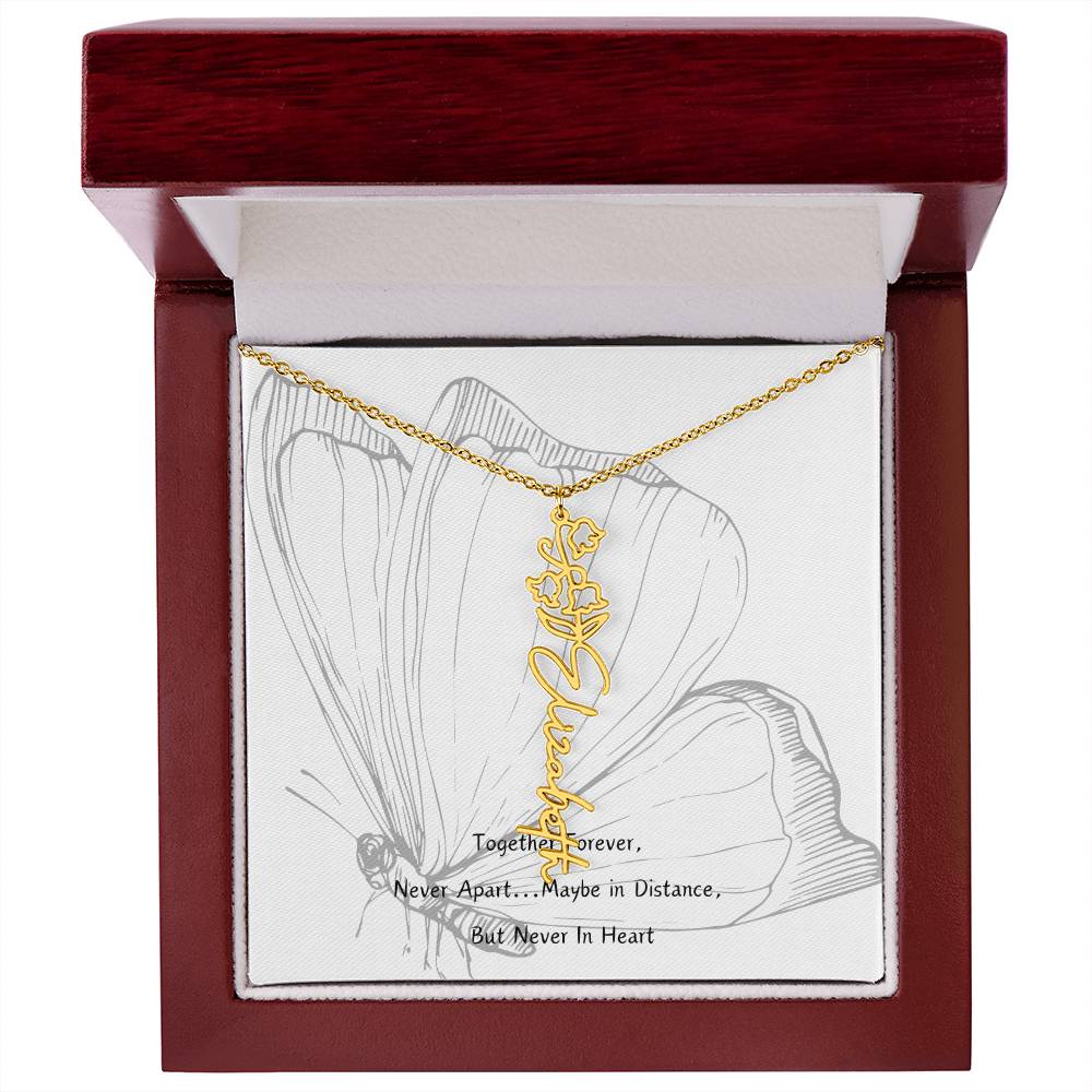 Personalized Name Necklace