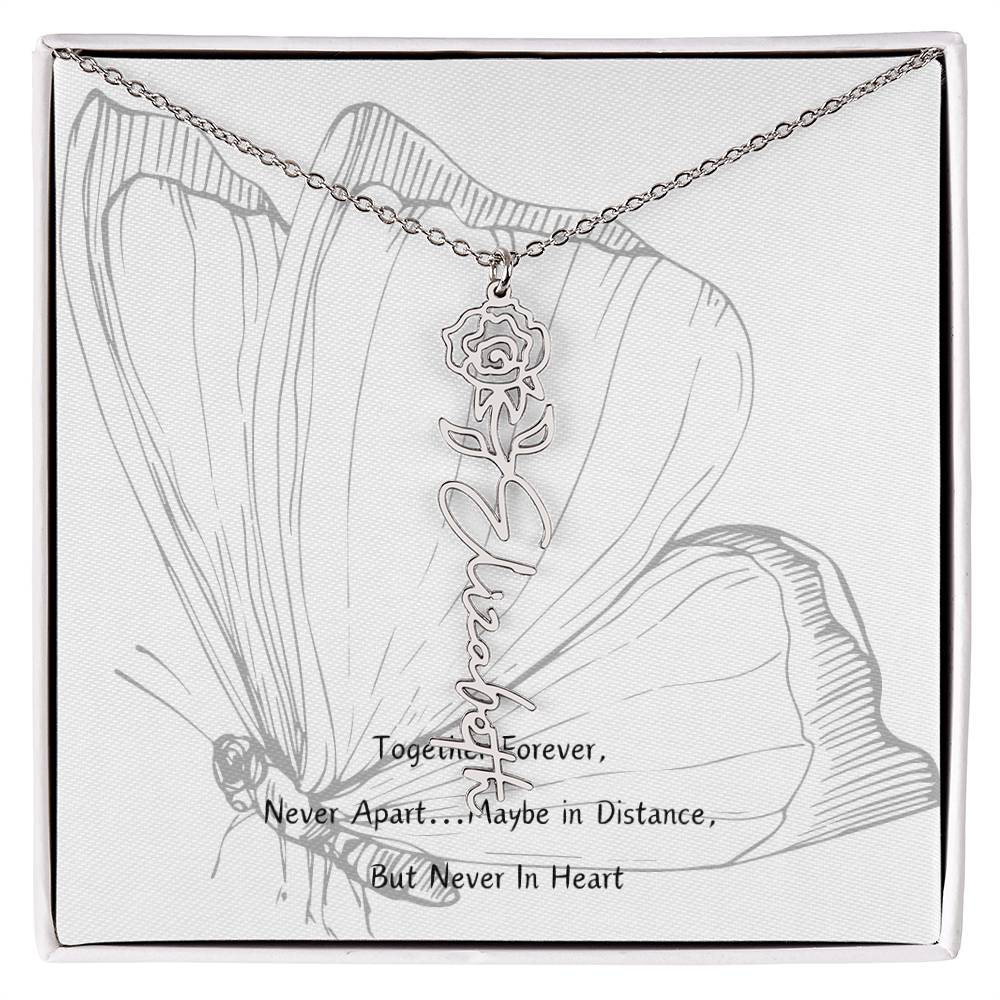 Personalized Name Necklace