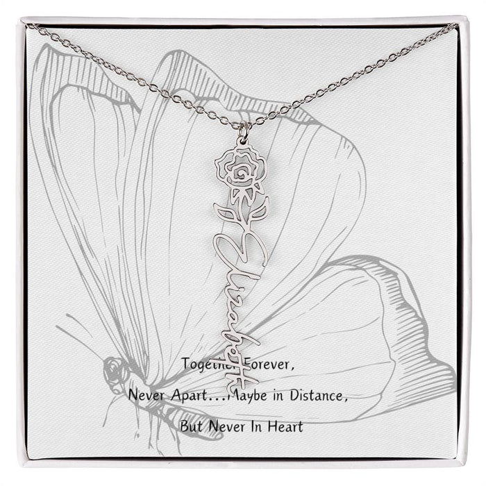 Personalized Name Necklace