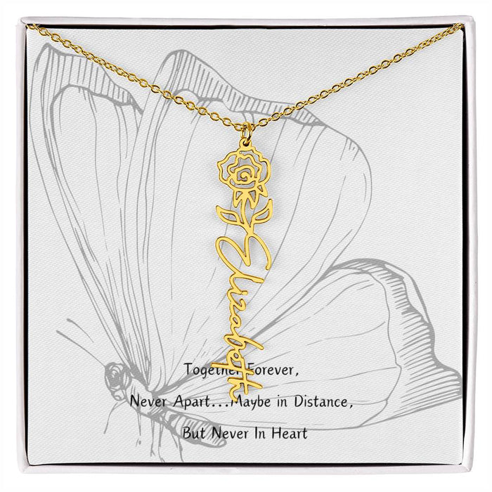 Personalized Name Necklace