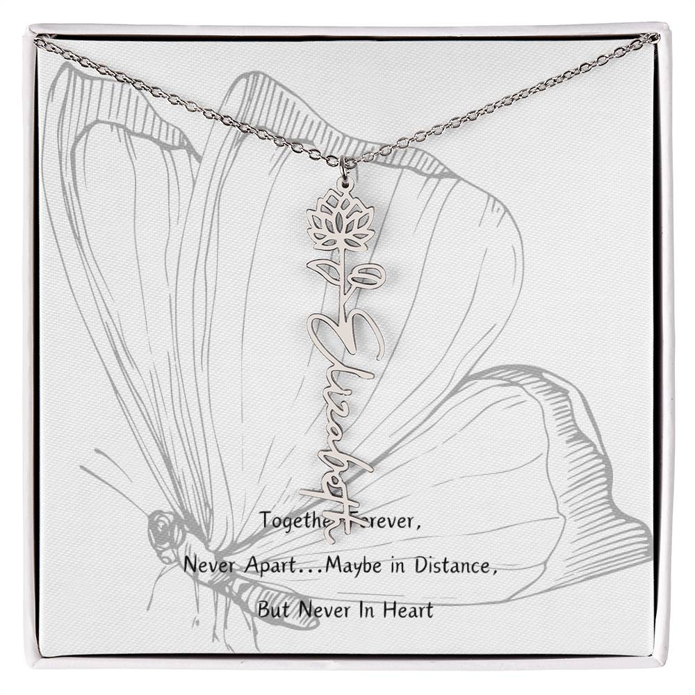 Personalized Name Necklace