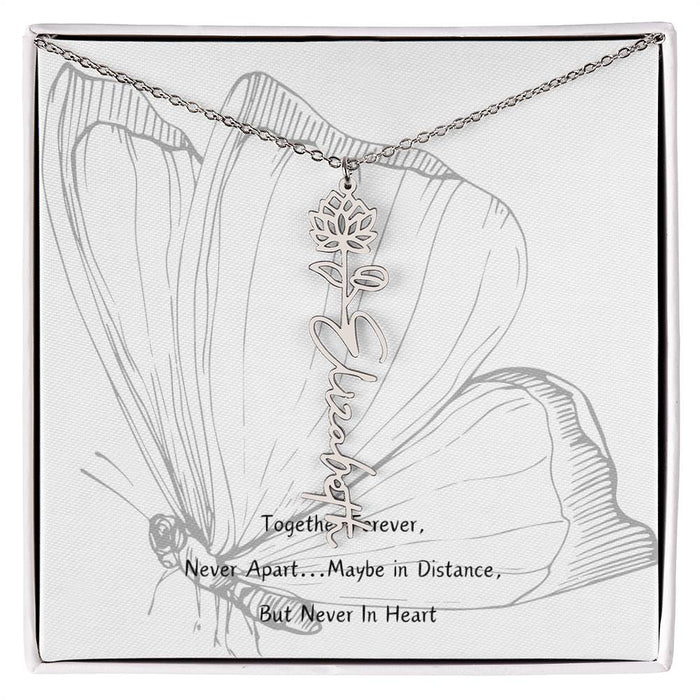 Personalized Name Necklace