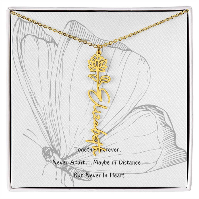 Personalized Name Necklace