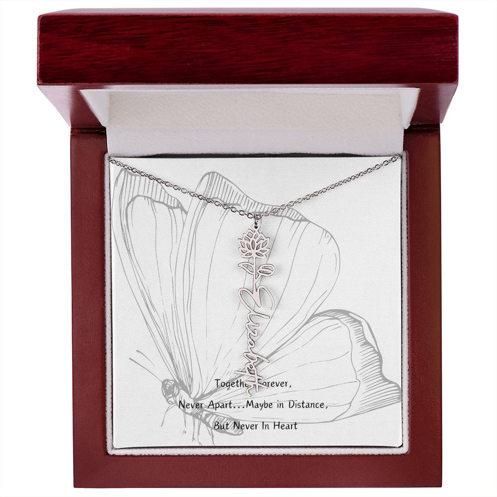 Personalized Name Necklace