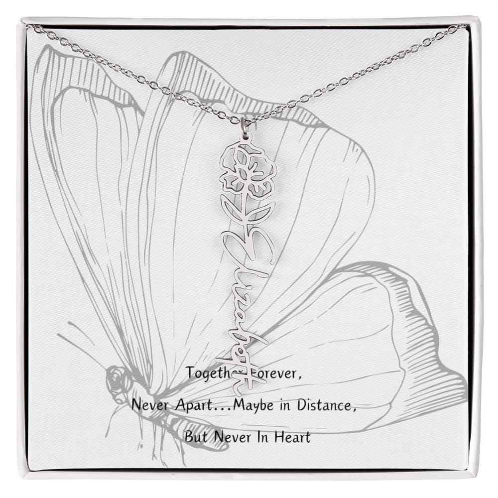 Personalized Name Necklace