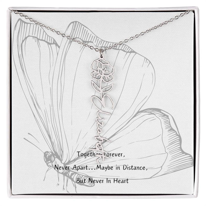 Personalized Name Necklace