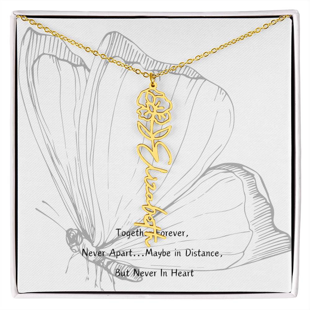 Personalized Name Necklace