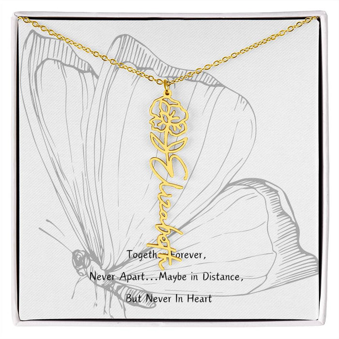 Personalized Name Necklace