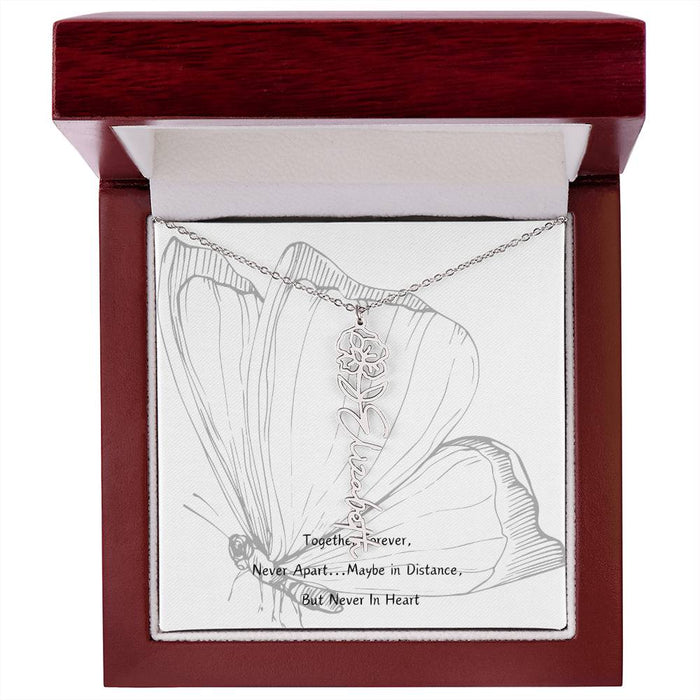 Personalized Name Necklace