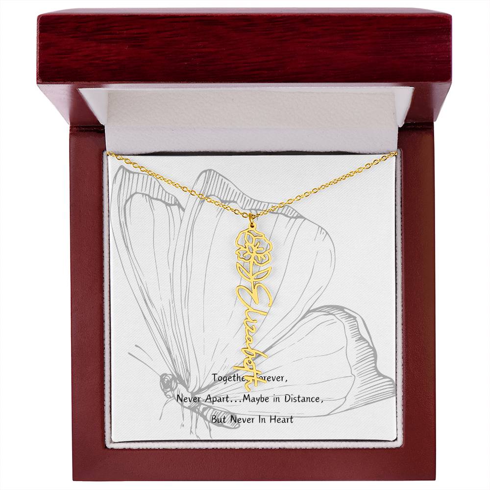 Personalized Name Necklace