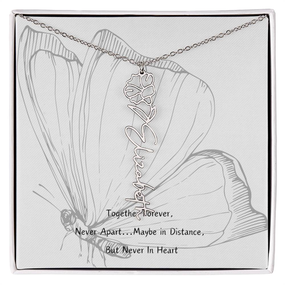 Personalized Name Necklace