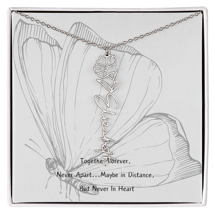 Personalized Name Necklace