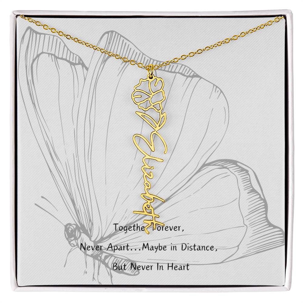 Personalized Name Necklace