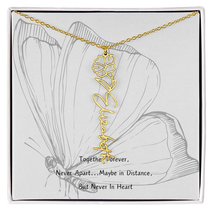 Personalized Name Necklace