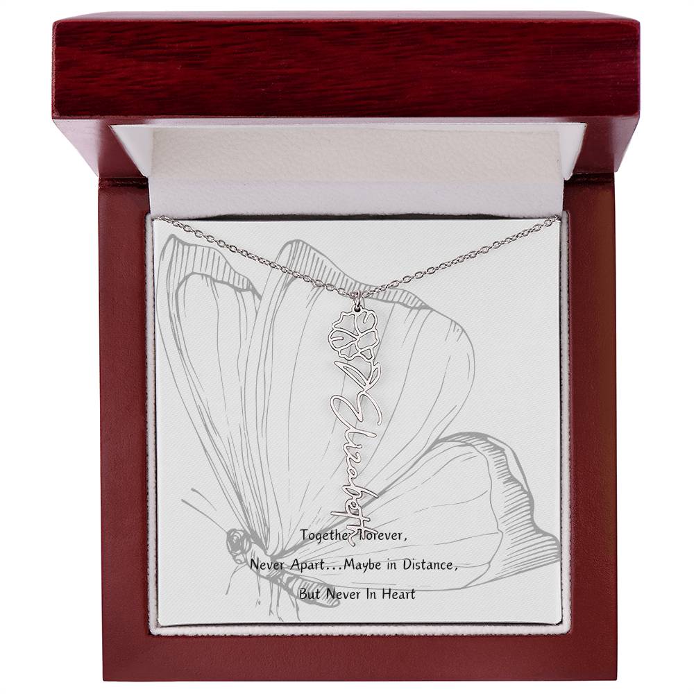 Personalized Name Necklace