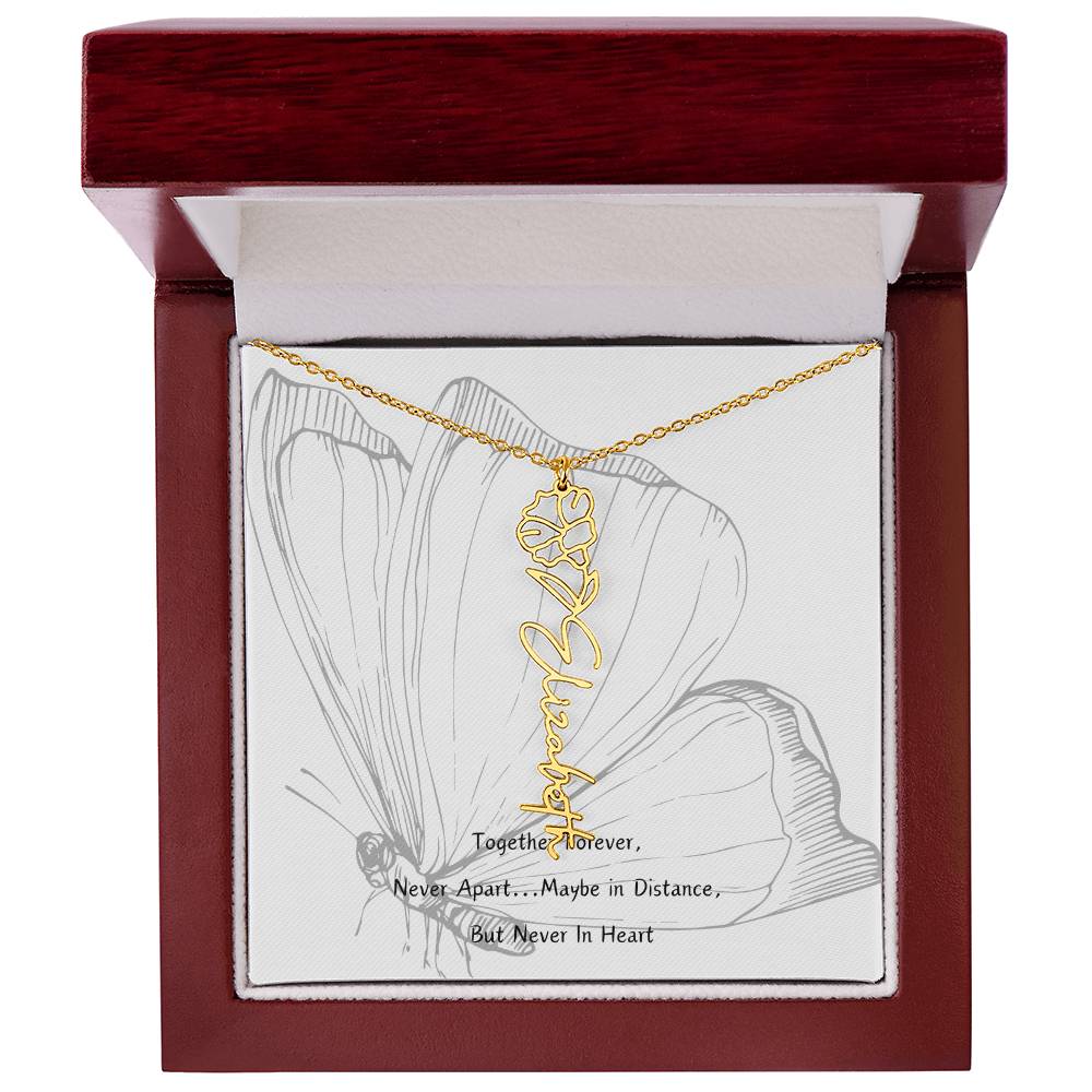 Personalized Name Necklace