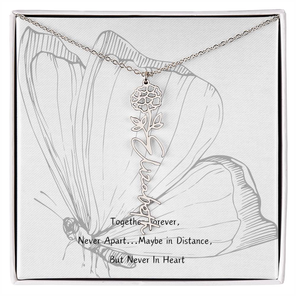 Personalized Name Necklace
