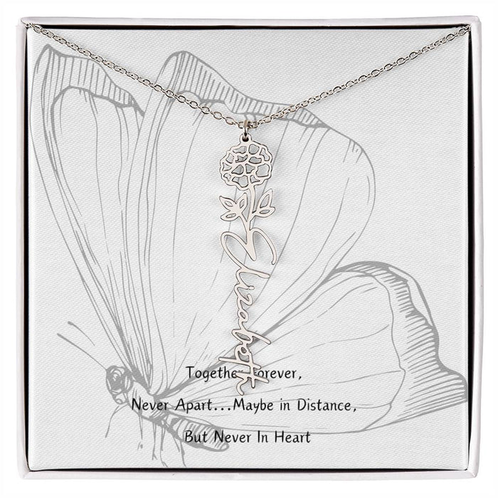 Personalized Name Necklace