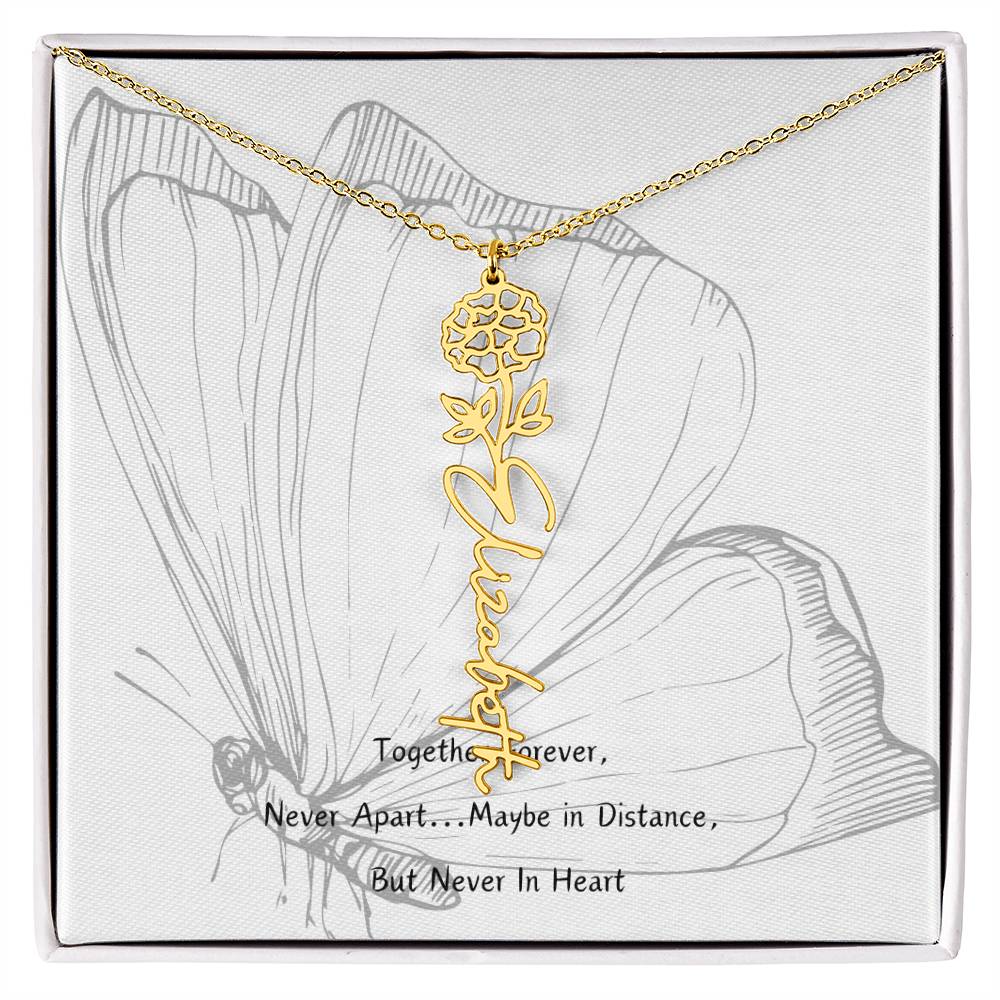Personalized Name Necklace