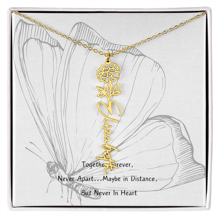 Personalized Name Necklace