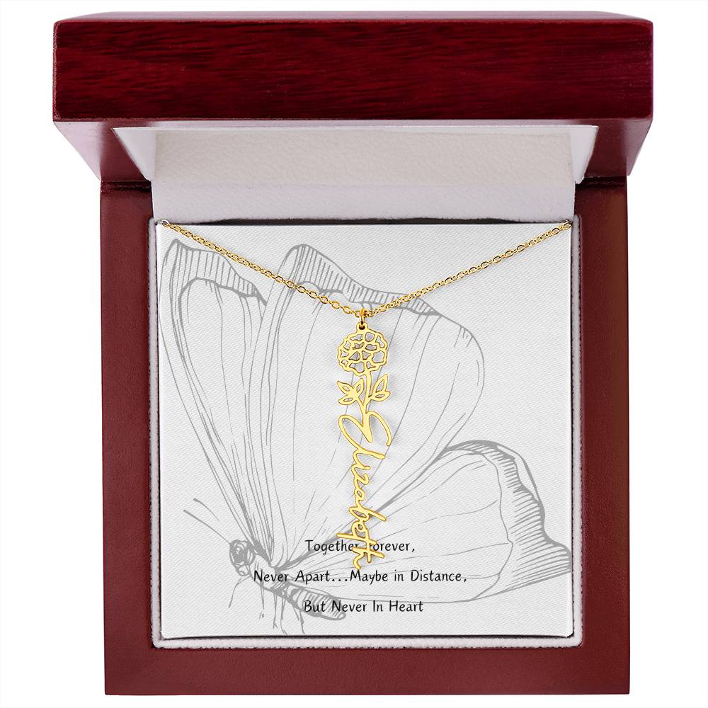 Personalized Name Necklace