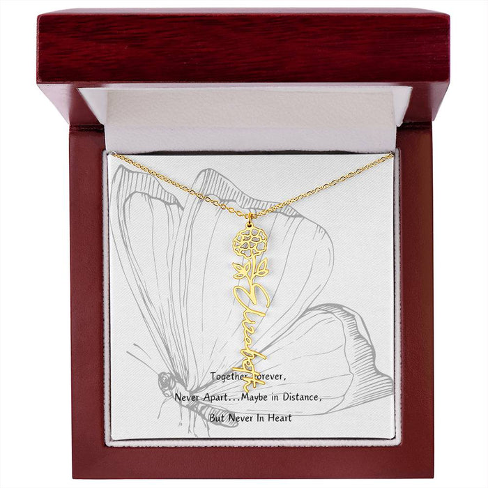 Personalized Name Necklace