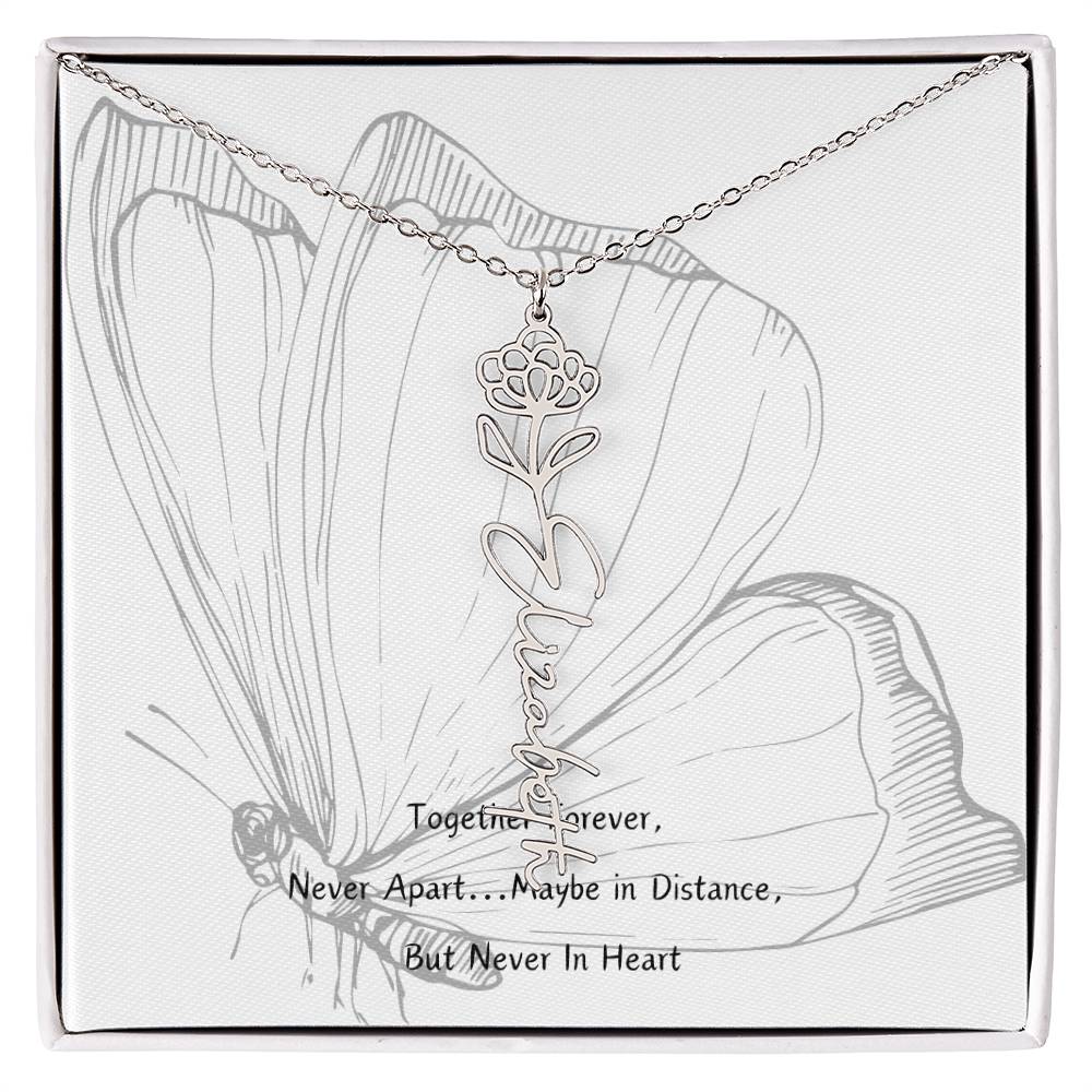Personalized Name Necklace