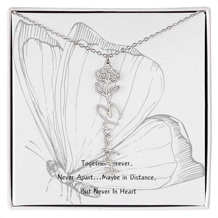 Personalized Name Necklace