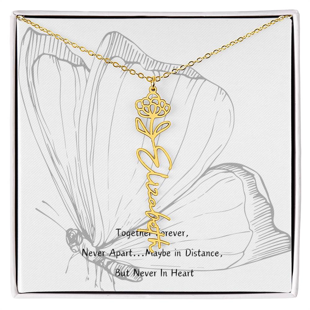 Personalized Name Necklace