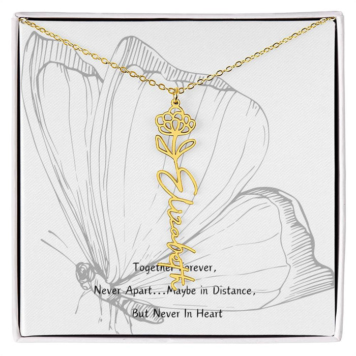 Personalized Name Necklace