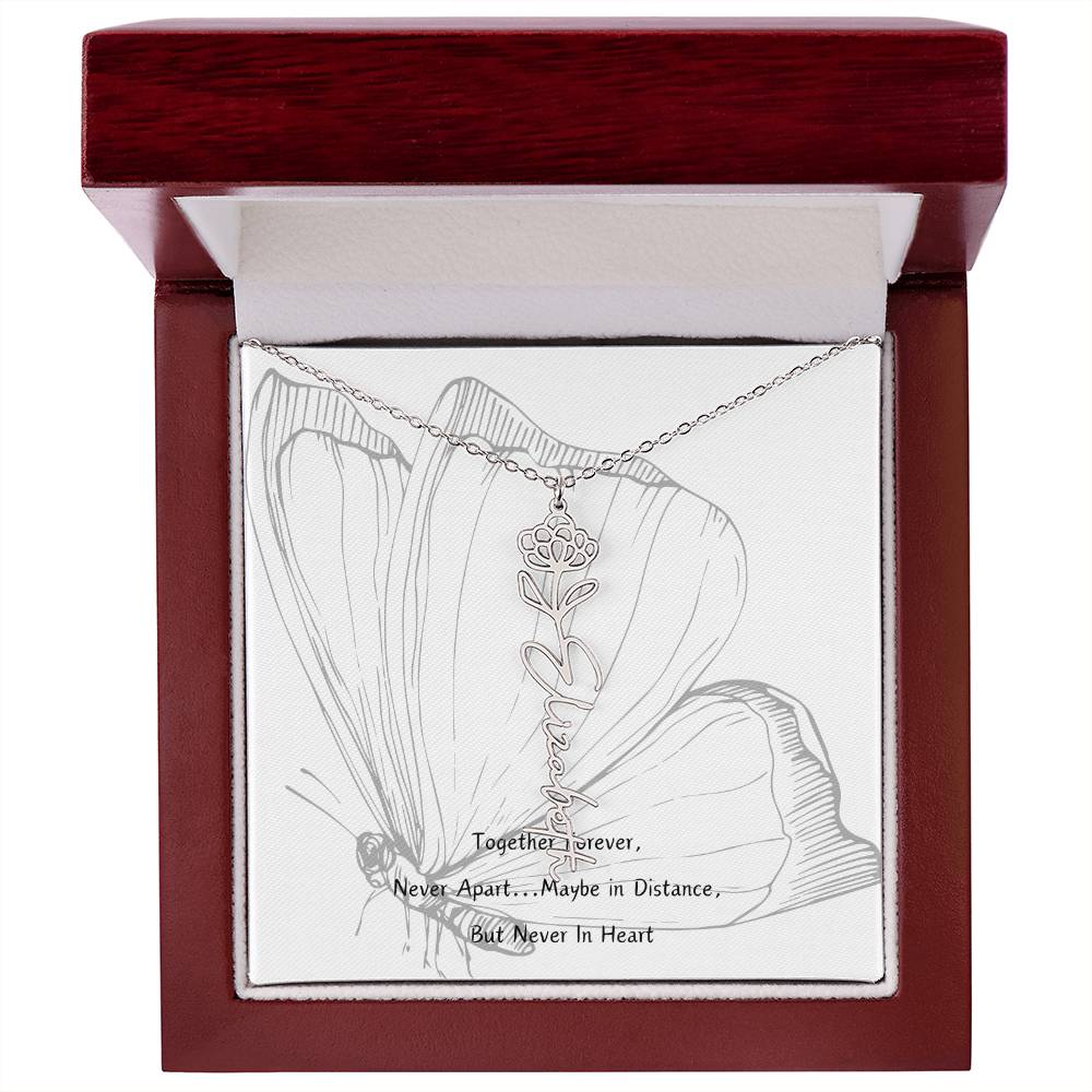 Personalized Name Necklace
