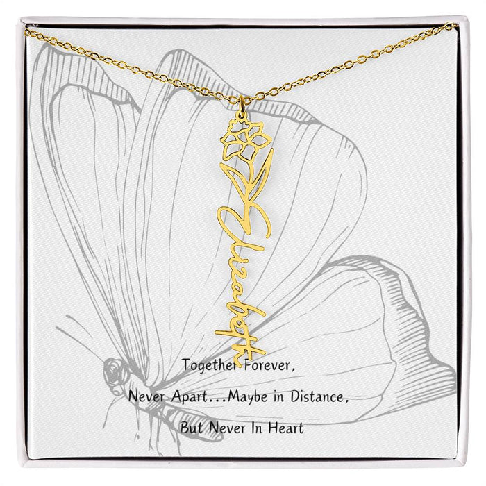 Personalized Name Necklace