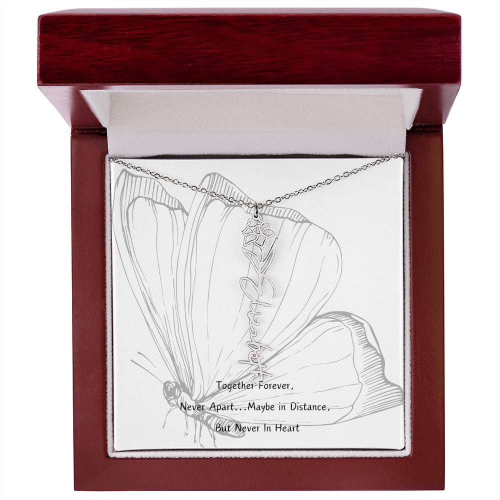 Personalized Name Necklace