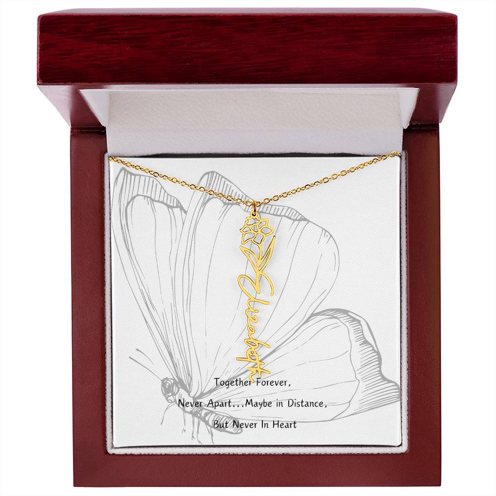 Personalized Name Necklace