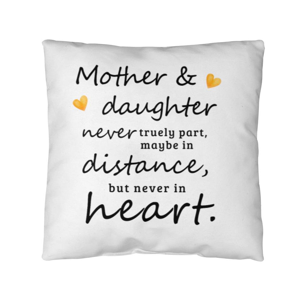 TO MY MOM - HAPPY MOTHER'S DAY - CLASSIC PILLOW