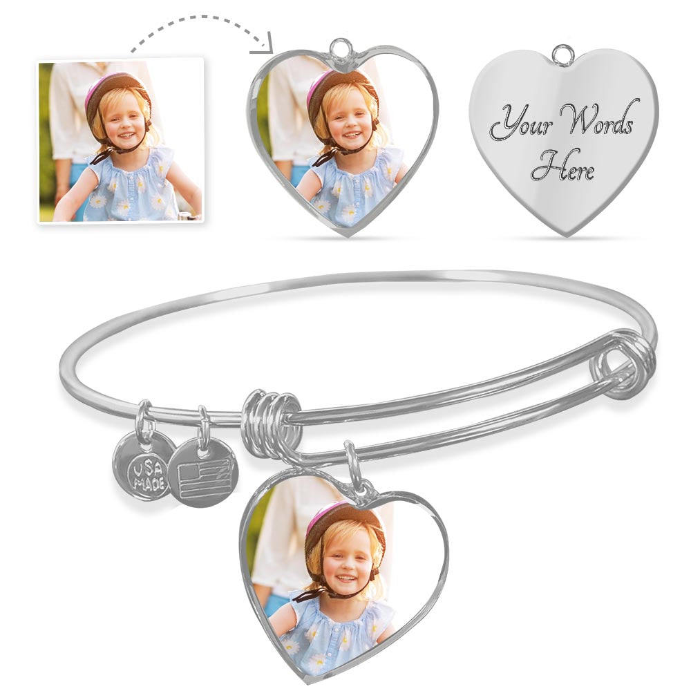 The love of my life bracelet !
