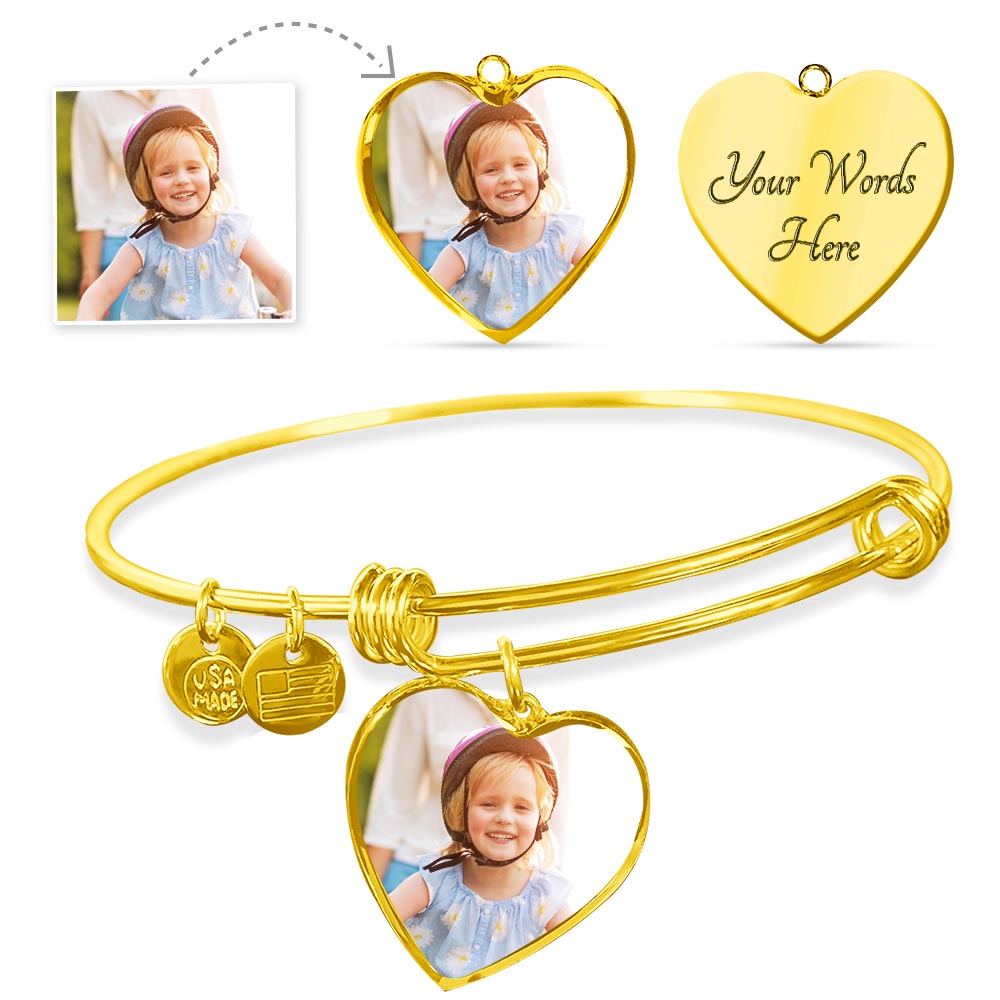 The love of my life bracelet !