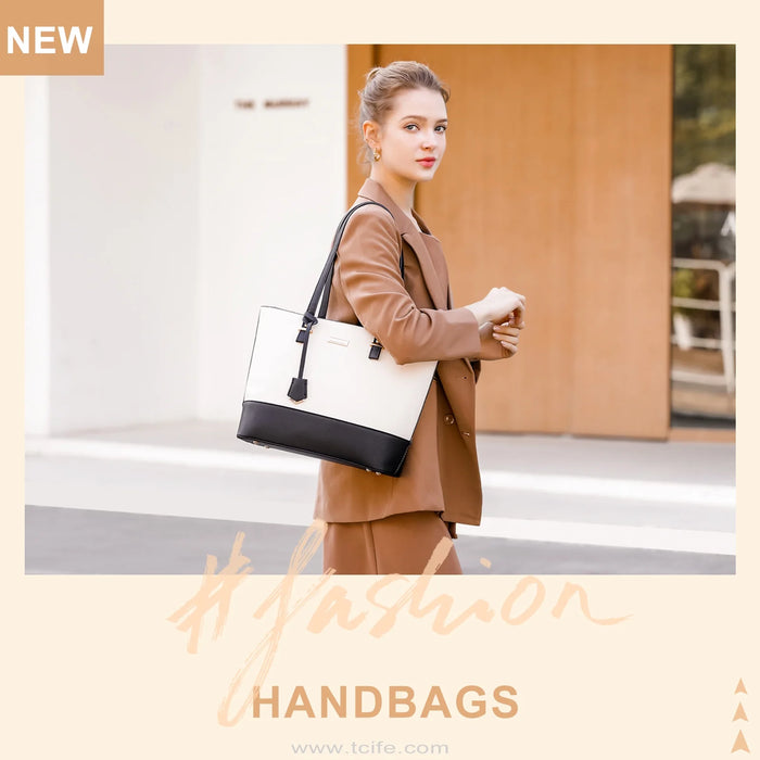 Satchel Purses and Handbags for Women Shoulder Tote Bags Wallets