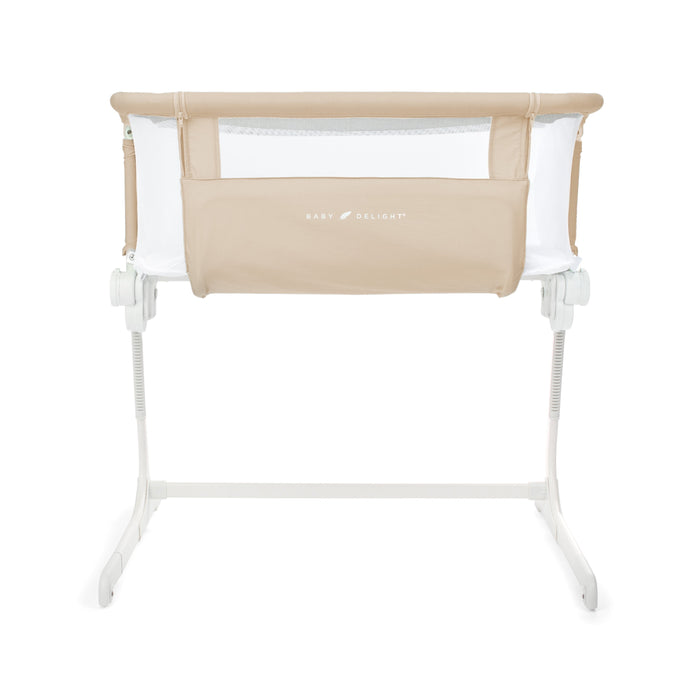 beside Me Side Dreamer Organic Infant Bassinet, Organic Oat Color