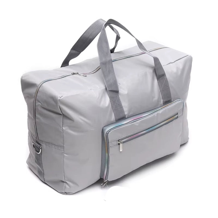 Women Travel Bags Large Capacity Folding Luggage Travel Handbags Duffle Bag Nylon Waterproof Storage Bag Travel Bag