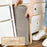 Gallelife Laundry Basket, Tall Laundry Hamper with Handle, 105 Liters Large Hampers, Collapsible Laundry Baskets for Bedroom, Laundry Bin for Bathroom, Laundry Room Gray 2 Pack
