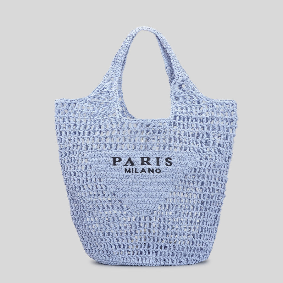 Hand-Knitted Bags Knitting Bag