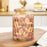 3-Piece Glass Storage Jars Set (650-1400ml)