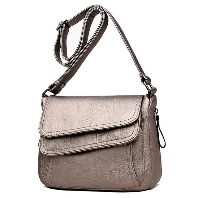 Shanti Leather Luxury Handbags