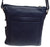 Women'S Premium Genuine Leather Organizer Purse Ladies Crossbody Shoulder Bag
