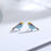 Shanti  Bird Stud Earrings