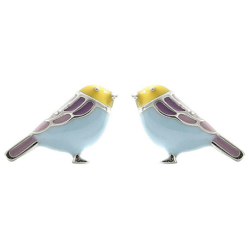 Shanti  Bird Stud Earrings